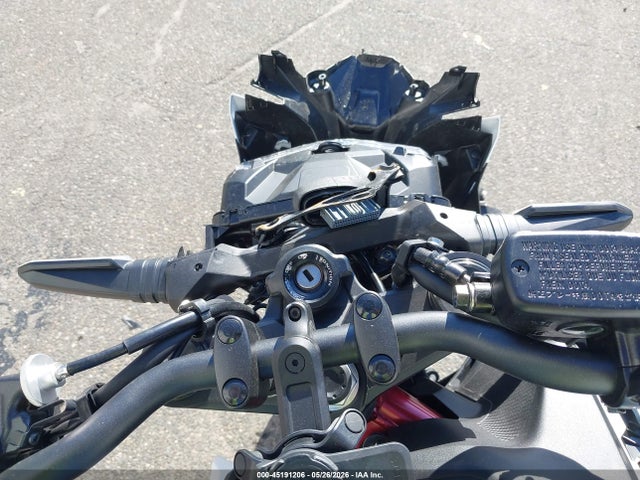 2025 Honda Cb750 A მანქანა იყიდება აუქციონზე, vin: JH2RH2400SK002562, აუქციონის ნომერი: 45191206