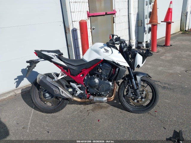 2025 Honda Cb750 A მანქანა იყიდება აუქციონზე, vin: JH2RH2400SK002562, აუქციონის ნომერი: 45191206