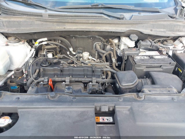 2014 Hyundai Tucson Gls/limited/se მანქანა იყიდება აუქციონზე, vin: KM8JU3AG0EU905825, აუქციონის ნომერი: 45191209