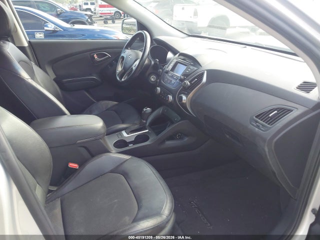 2014 Hyundai Tucson Gls/limited/se მანქანა იყიდება აუქციონზე, vin: KM8JU3AG0EU905825, აუქციონის ნომერი: 45191209
