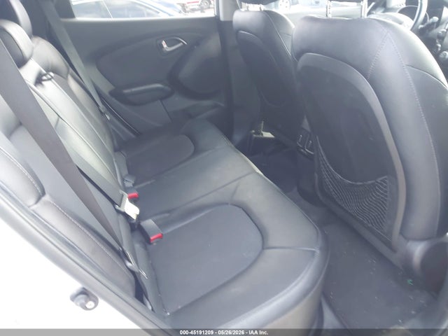 2014 Hyundai Tucson Gls/limited/se მანქანა იყიდება აუქციონზე, vin: KM8JU3AG0EU905825, აუქციონის ნომერი: 45191209