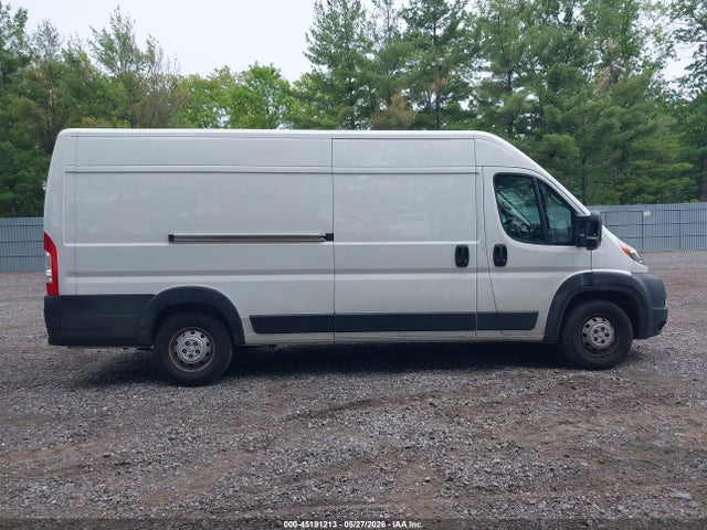 Aukcja sprzedaży 2020 Ram Promaster 3500 Cargo Van High Roof 159 Wb Ext, vin: 3C6URVJG1LE122403, numer aukcji: 45191213