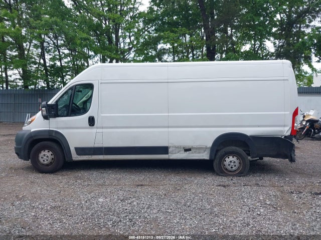 Aukcja sprzedaży 2020 Ram Promaster 3500 Cargo Van High Roof 159 Wb Ext, vin: 3C6URVJG1LE122403, numer aukcji: 45191213