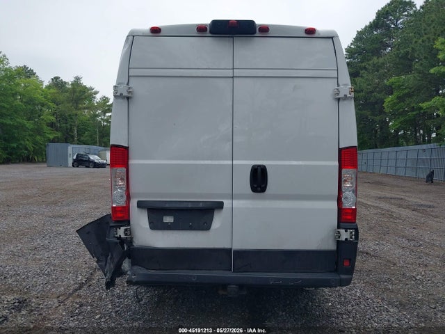 Aukcja sprzedaży 2020 Ram Promaster 3500 Cargo Van High Roof 159 Wb Ext, vin: 3C6URVJG1LE122403, numer aukcji: 45191213