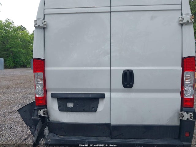 Aukcja sprzedaży 2020 Ram Promaster 3500 Cargo Van High Roof 159 Wb Ext, vin: 3C6URVJG1LE122403, numer aukcji: 45191213