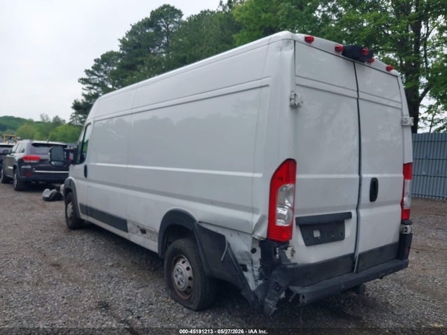 Aukcja sprzedaży 2020 Ram Promaster 3500 Cargo Van High Roof 159 Wb Ext, vin: 3C6URVJG1LE122403, numer aukcji: 45191213