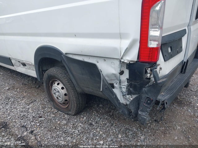 Aukcja sprzedaży 2020 Ram Promaster 3500 Cargo Van High Roof 159 Wb Ext, vin: 3C6URVJG1LE122403, numer aukcji: 45191213
