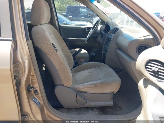 2003 Hyundai Santa Fe Gls/lx მანქანა იყიდება აუქციონზე, vin: KM8SC73D63U522762, აუქციონის ნომერი: 45191215