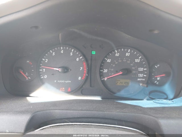 2003 Hyundai Santa Fe Gls/lx მანქანა იყიდება აუქციონზე, vin: KM8SC73D63U522762, აუქციონის ნომერი: 45191215