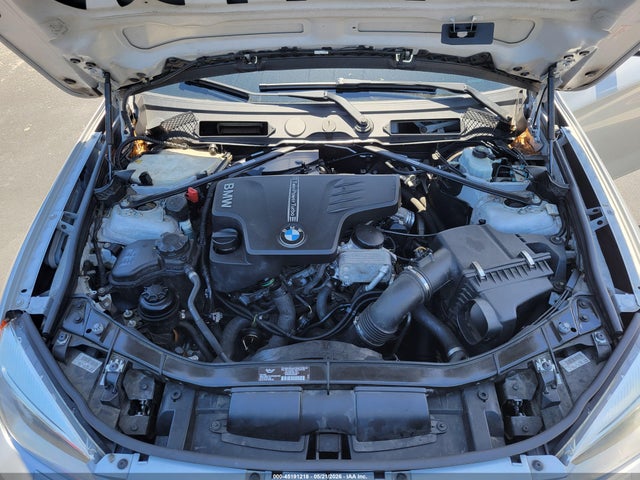 45191218 :رقم المزاد ، WBAVL1C50EVY22220 vin ، 2014 Bmw X1 Xdrive28i مزاد بيع
