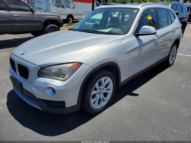 45191218 :رقم المزاد ، WBAVL1C50EVY22220 vin ، 2014 Bmw X1 Xdrive28i مزاد بيع