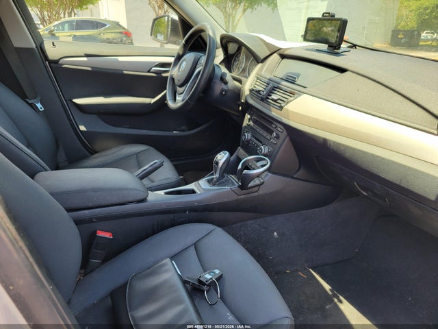 45191218 :رقم المزاد ، WBAVL1C50EVY22220 vin ، 2014 Bmw X1 Xdrive28i مزاد بيع