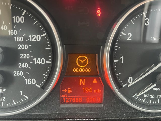 45191218 :رقم المزاد ، WBAVL1C50EVY22220 vin ، 2014 Bmw X1 Xdrive28i مزاد بيع