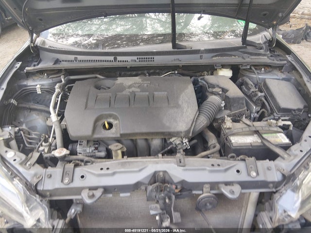 Продаж на аукціоні авто 2017 Toyota Corolla L, vin: 2T1BURHE4HC864424, номер лоту: 45191221