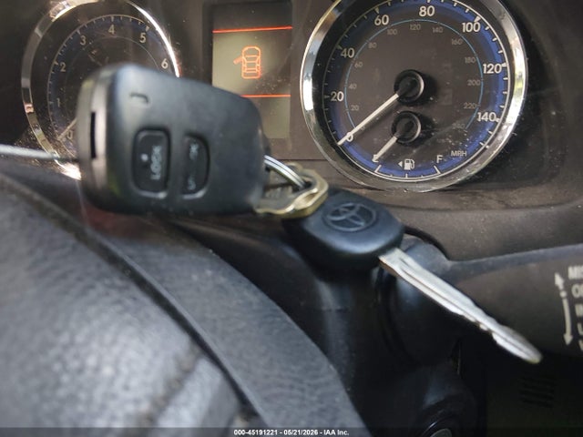 Продаж на аукціоні авто 2017 Toyota Corolla L, vin: 2T1BURHE4HC864424, номер лоту: 45191221