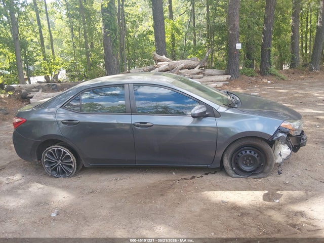 Продаж на аукціоні авто 2017 Toyota Corolla L, vin: 2T1BURHE4HC864424, номер лоту: 45191221