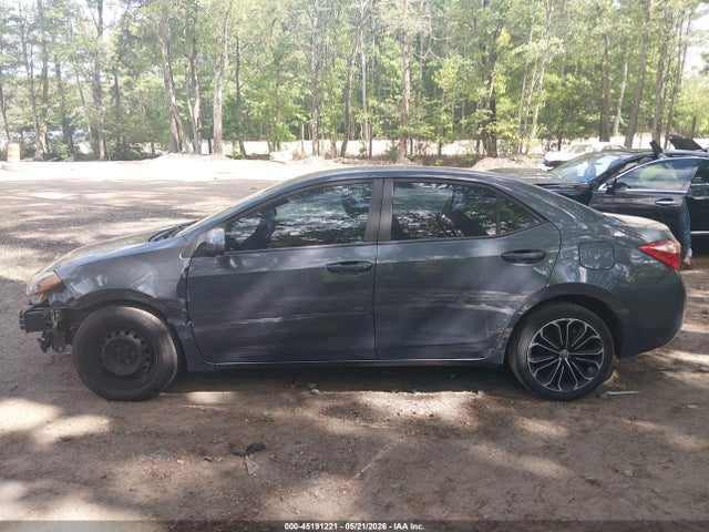 Продаж на аукціоні авто 2017 Toyota Corolla L, vin: 2T1BURHE4HC864424, номер лоту: 45191221