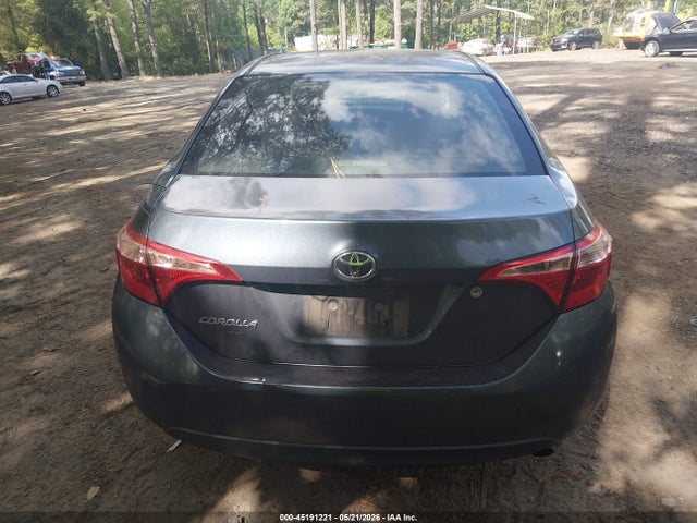 Продаж на аукціоні авто 2017 Toyota Corolla L, vin: 2T1BURHE4HC864424, номер лоту: 45191221