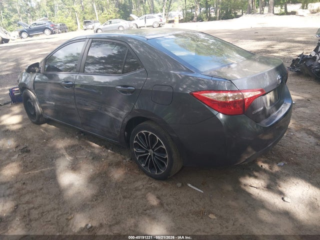 Продаж на аукціоні авто 2017 Toyota Corolla L, vin: 2T1BURHE4HC864424, номер лоту: 45191221