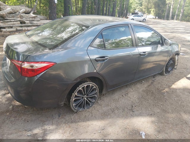 Продаж на аукціоні авто 2017 Toyota Corolla L, vin: 2T1BURHE4HC864424, номер лоту: 45191221