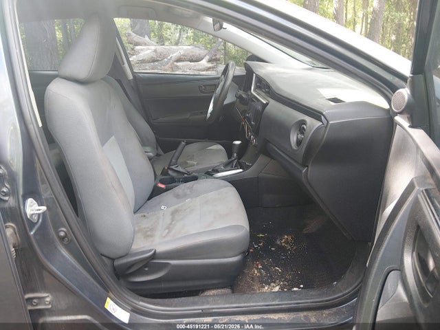 Продаж на аукціоні авто 2017 Toyota Corolla L, vin: 2T1BURHE4HC864424, номер лоту: 45191221