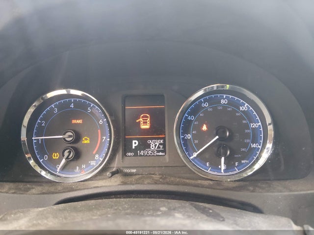 Продаж на аукціоні авто 2017 Toyota Corolla L, vin: 2T1BURHE4HC864424, номер лоту: 45191221