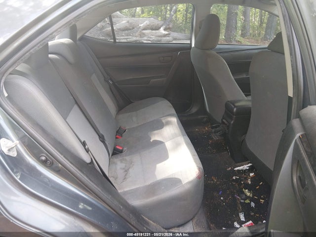 Продаж на аукціоні авто 2017 Toyota Corolla L, vin: 2T1BURHE4HC864424, номер лоту: 45191221
