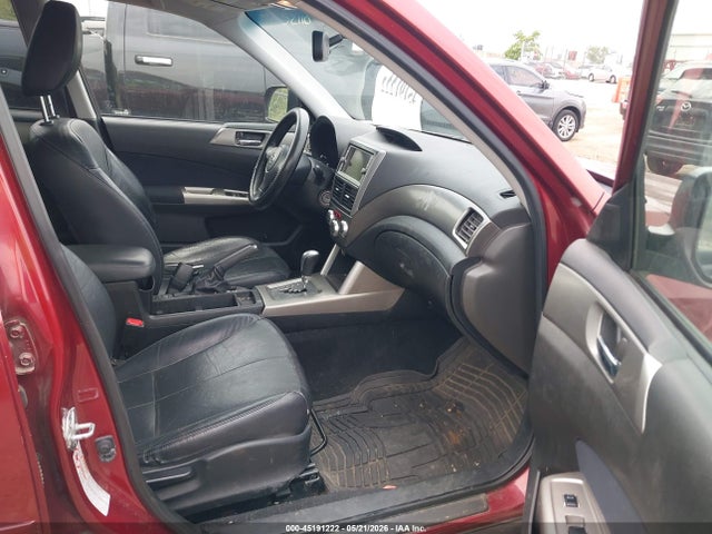 2009 Subaru Forester 2.5x Limited მანქანა იყიდება აუქციონზე, vin: JF2SH64629H714683, აუქციონის ნომერი: 45191222