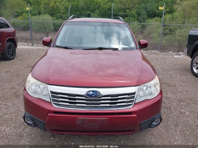 2009 Subaru Forester 2.5x Limited მანქანა იყიდება აუქციონზე, vin: JF2SH64629H714683, აუქციონის ნომერი: 45191222