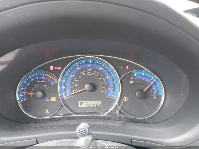 2009 Subaru Forester 2.5x Limited მანქანა იყიდება აუქციონზე, vin: JF2SH64629H714683, აუქციონის ნომერი: 45191222