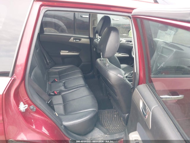 2009 Subaru Forester 2.5x Limited მანქანა იყიდება აუქციონზე, vin: JF2SH64629H714683, აუქციონის ნომერი: 45191222