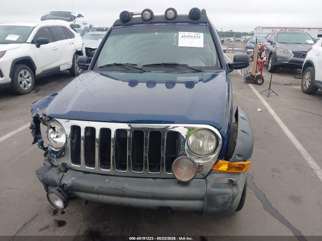 Aukcja sprzedaży 2005 Jeep Liberty Renegade, vin: 1J4GK38K55W679035, numer aukcji: 45191223