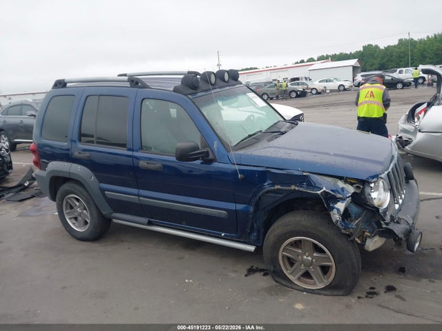 Aukcja sprzedaży 2005 Jeep Liberty Renegade, vin: 1J4GK38K55W679035, numer aukcji: 45191223