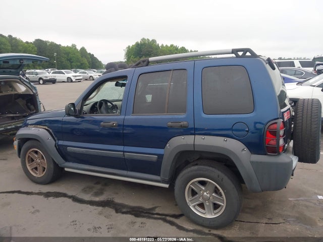 Aukcja sprzedaży 2005 Jeep Liberty Renegade, vin: 1J4GK38K55W679035, numer aukcji: 45191223