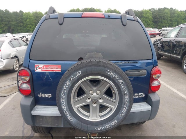 Aukcja sprzedaży 2005 Jeep Liberty Renegade, vin: 1J4GK38K55W679035, numer aukcji: 45191223