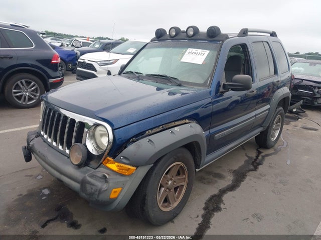 Aukcja sprzedaży 2005 Jeep Liberty Renegade, vin: 1J4GK38K55W679035, numer aukcji: 45191223
