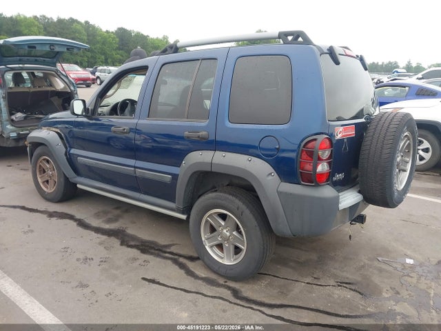 Aukcja sprzedaży 2005 Jeep Liberty Renegade, vin: 1J4GK38K55W679035, numer aukcji: 45191223