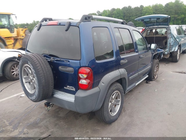 Aukcja sprzedaży 2005 Jeep Liberty Renegade, vin: 1J4GK38K55W679035, numer aukcji: 45191223