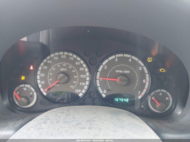 Aukcja sprzedaży 2005 Jeep Liberty Renegade, vin: 1J4GK38K55W679035, numer aukcji: 45191223