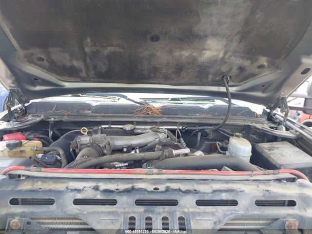 Aukcja sprzedaży 2011 Chevrolet Silverado 2500hd Lt, vin: 1GC1KXC86BF219716, numer aukcji: 45191228