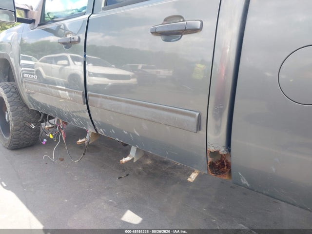 Aukcja sprzedaży 2011 Chevrolet Silverado 2500hd Lt, vin: 1GC1KXC86BF219716, numer aukcji: 45191228