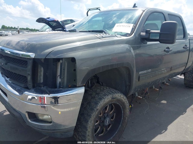 Aukcja sprzedaży 2011 Chevrolet Silverado 2500hd Lt, vin: 1GC1KXC86BF219716, numer aukcji: 45191228