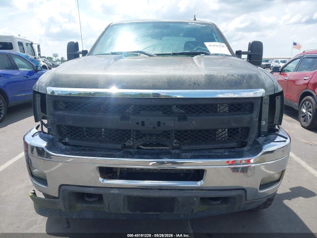 Aukcja sprzedaży 2011 Chevrolet Silverado 2500hd Lt, vin: 1GC1KXC86BF219716, numer aukcji: 45191228