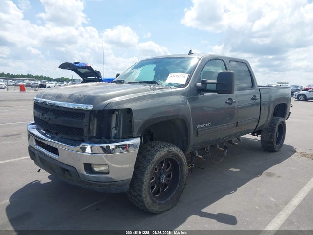 Aukcja sprzedaży 2011 Chevrolet Silverado 2500hd Lt, vin: 1GC1KXC86BF219716, numer aukcji: 45191228