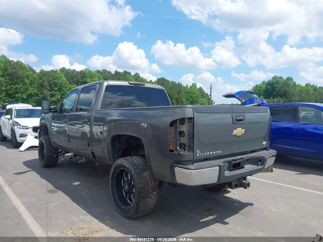 Aukcja sprzedaży 2011 Chevrolet Silverado 2500hd Lt, vin: 1GC1KXC86BF219716, numer aukcji: 45191228