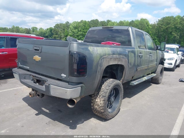 Aukcja sprzedaży 2011 Chevrolet Silverado 2500hd Lt, vin: 1GC1KXC86BF219716, numer aukcji: 45191228
