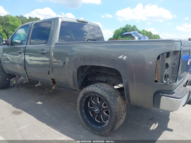 Aukcja sprzedaży 2011 Chevrolet Silverado 2500hd Lt, vin: 1GC1KXC86BF219716, numer aukcji: 45191228