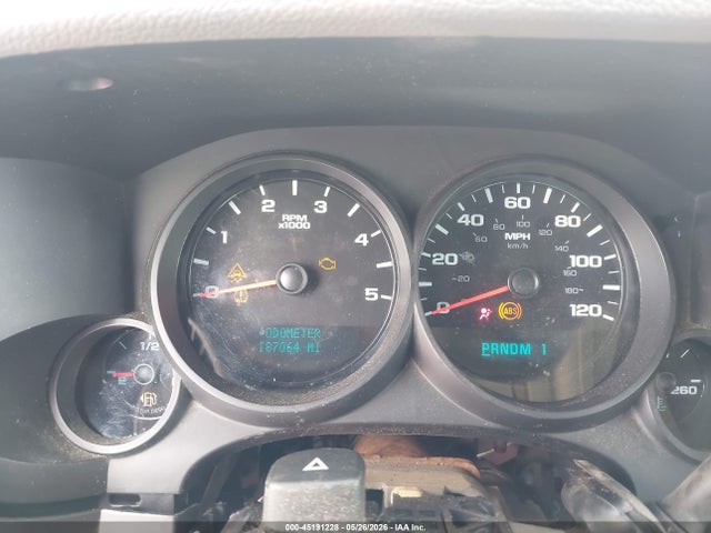 Aukcja sprzedaży 2011 Chevrolet Silverado 2500hd Lt, vin: 1GC1KXC86BF219716, numer aukcji: 45191228