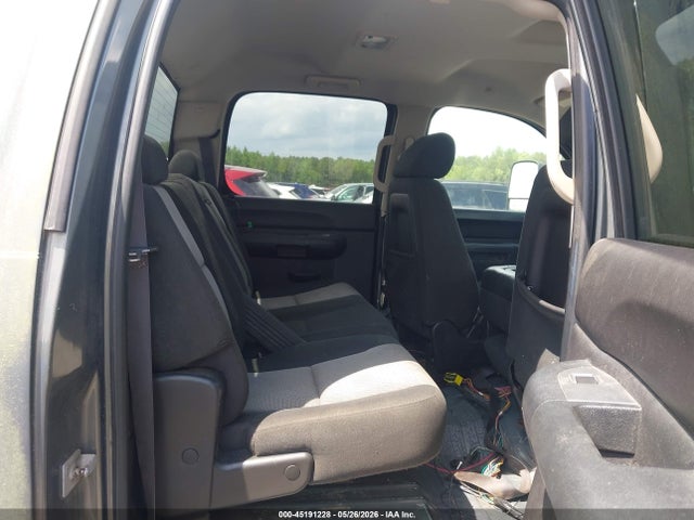 Aukcja sprzedaży 2011 Chevrolet Silverado 2500hd Lt, vin: 1GC1KXC86BF219716, numer aukcji: 45191228