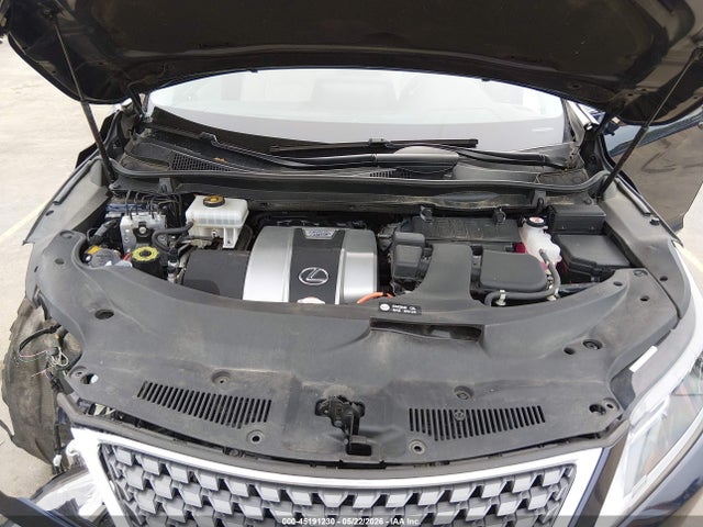 2021 Lexus Rx 450h მანქანა იყიდება აუქციონზე, vin: 2T2HGMDA9MC057670, აუქციონის ნომერი: 45191230